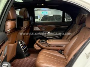Xe Mercedes Benz S class S450L 2017