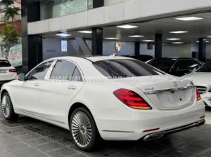 Xe Mercedes Benz S class S450L 2017