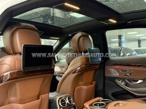 Xe Mercedes Benz S class S450L 2017