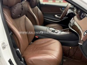 Xe Mercedes Benz S class S450L 2017