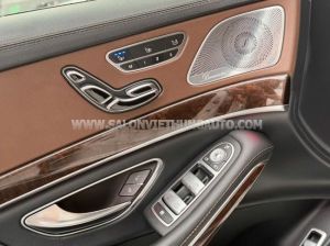 Xe Mercedes Benz S class S450L 2017