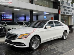 Xe Mercedes Benz S class S450L 2017