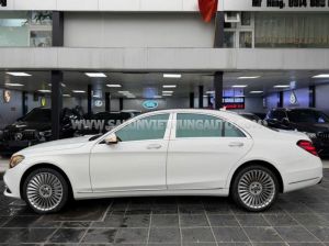 Xe Mercedes Benz S class S450L 2017
