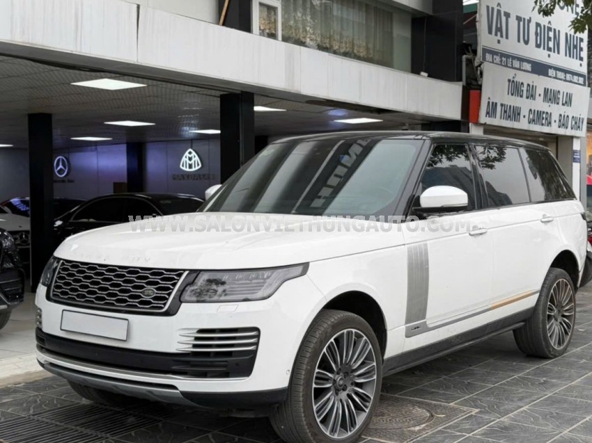 LandRover Range Rover Autobiography LWB 3.0 I6