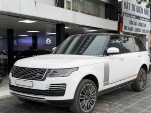 Xe LandRover Range Rover Autobiography LWB 3.0 I6 2020