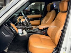 Xe LandRover Range Rover Autobiography LWB 3.0 I6 2020