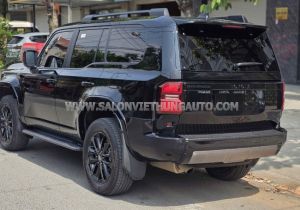 Xe Toyota Prado LC250 2.4L 2025