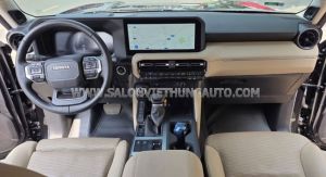 Xe Toyota Prado LC250 2.4L 2025