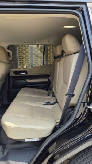 Xe Toyota Prado LC250 2.4L 2025