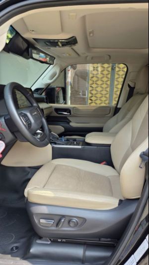 Xe Toyota Prado LC250 2.4L 2025