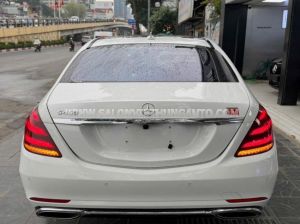 Xe Mercedes Benz S class S450L 2017