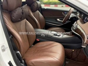 Xe Mercedes Benz S class S450L 2017