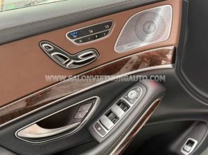 Xe Mercedes Benz S class S450L 2017