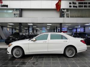 Xe Mercedes Benz S class S450L 2017
