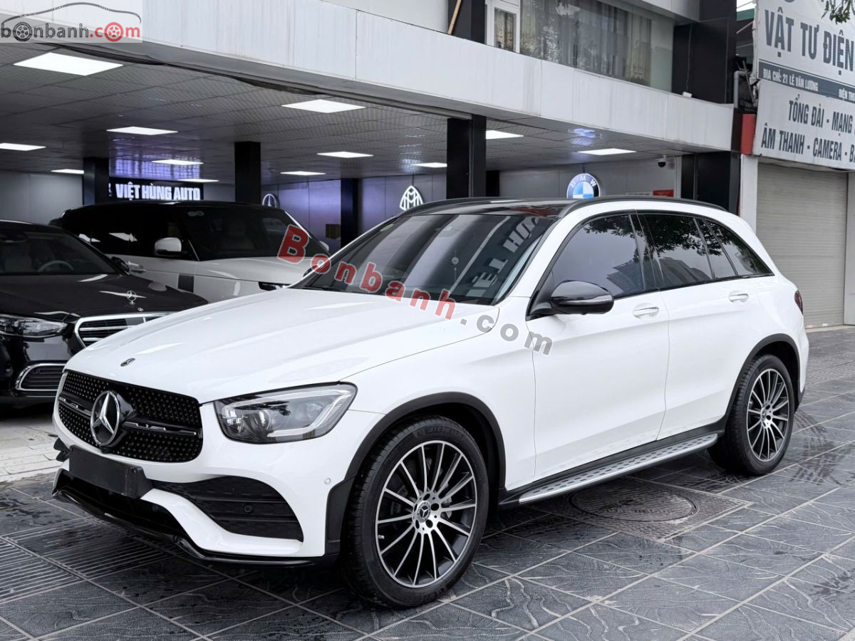 Mercedes Benz GLC 300 4Matic 2020