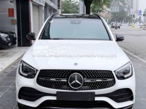 Xe Mercedes Benz GLC 300 4Matic 2020