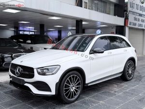 Xe Mercedes Benz GLC 300 4Matic 2020