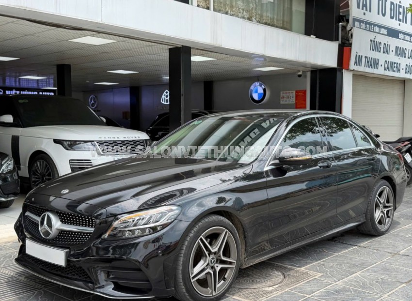 Mercedes Benz C180 AMG 2021