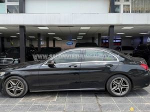 Xe Mercedes Benz C class C180 AMG 2021