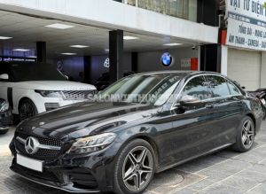 Xe Mercedes Benz C class C180 AMG 2021