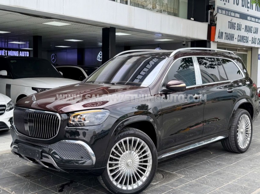 Mercedes Benz GLS 600 4Matic Maybach 2021