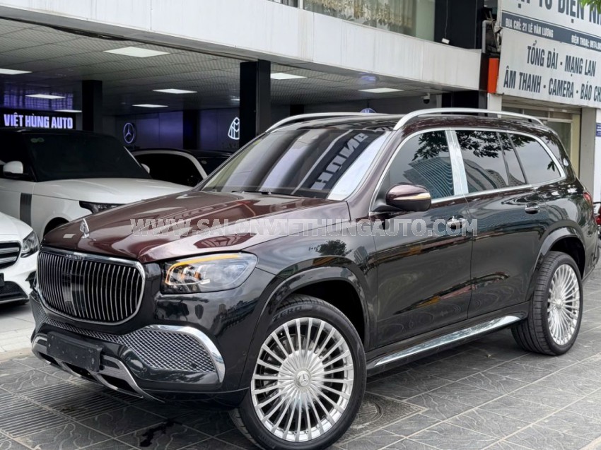 Mercedes Benz GLS 600 4Matic Maybach 2021