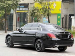Xe Mercedes Benz C class C200 Exclusive 2021