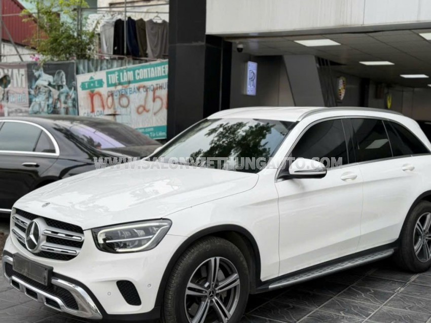 Mercedes Benz GLC 200