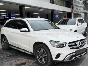 Xe Mercedes Benz GLC 200 2020