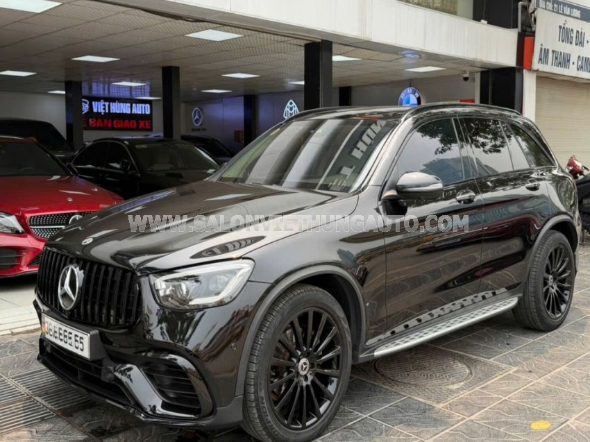 Mercedes Benz GLC 300 4Matic