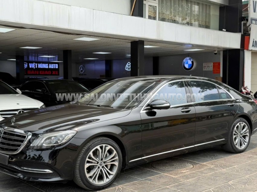 Mercedes Benz S450L Luxury