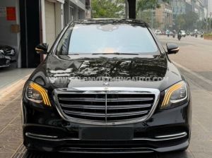 Xe Mercedes Benz S class S450L Luxury 2018