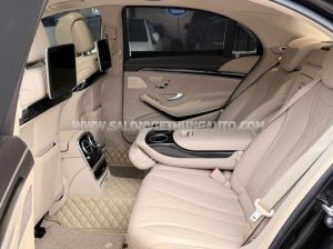 Xe Mercedes Benz S class S450L Luxury 2018