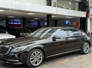Xe Mercedes Benz S class S450L Luxury 2018