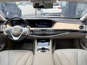 Xe Mercedes Benz S class S450L Luxury 2018
