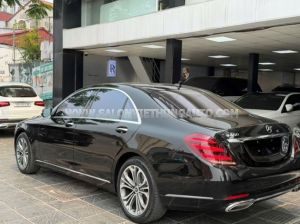 Xe Mercedes Benz S class S450L Luxury 2018