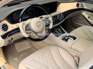 Xe Mercedes Benz S class S450L Luxury 2018