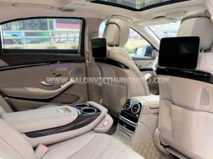 Xe Mercedes Benz S class S450L Luxury 2018