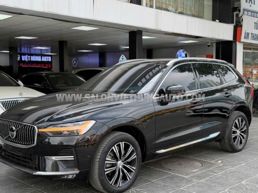 Volvo XC60 Inscription B6 AWD 2022