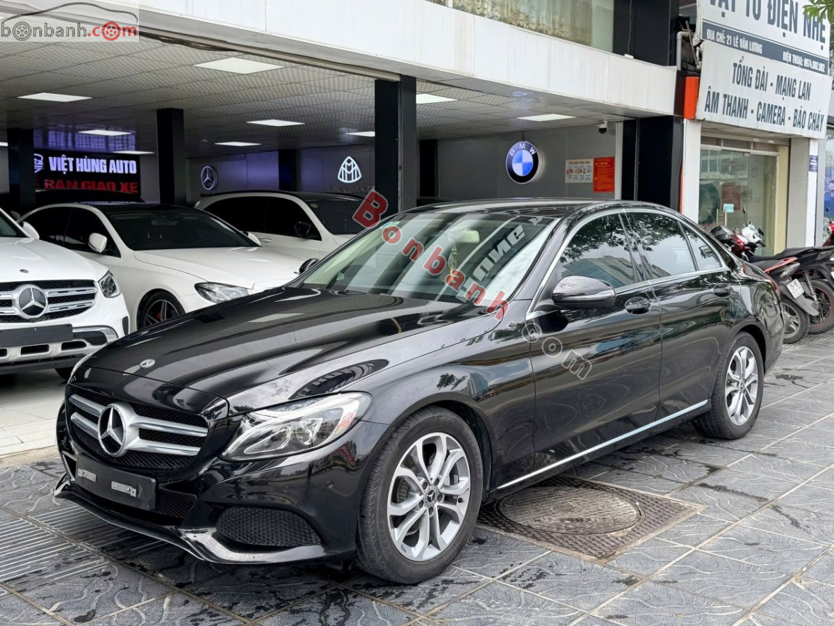 Mercedes Benz C200