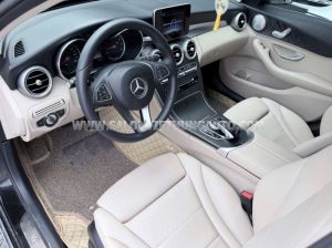 Xe Mercedes Benz C class C200 2018