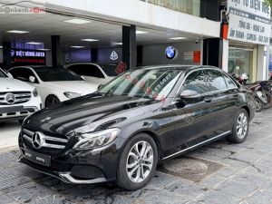 Xe Mercedes Benz C class C200 2018