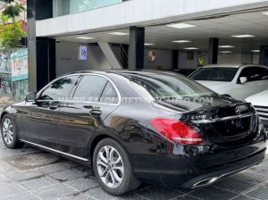 Xe Mercedes Benz C class C200 2018
