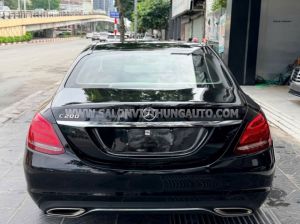 Xe Mercedes Benz C class C200 2018