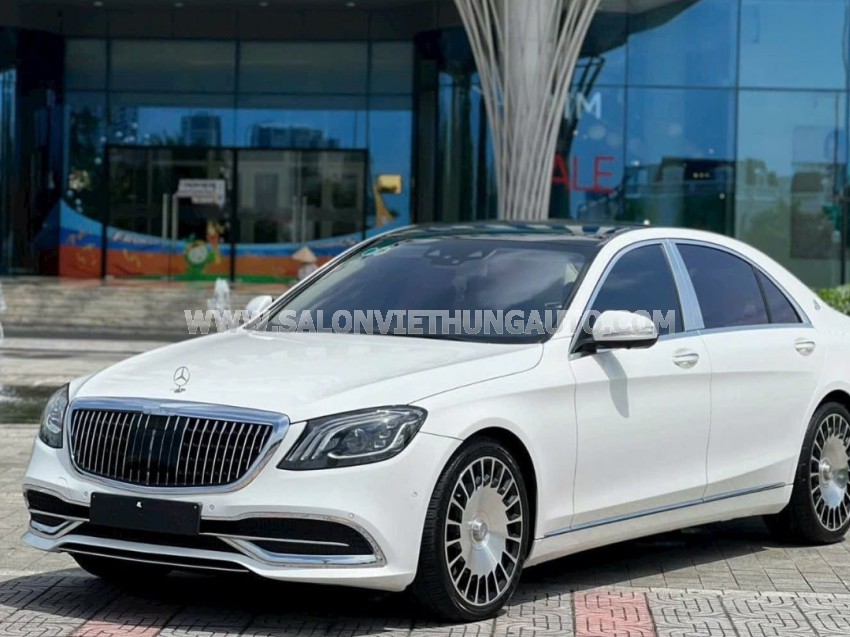 Mercedes Benz S450L