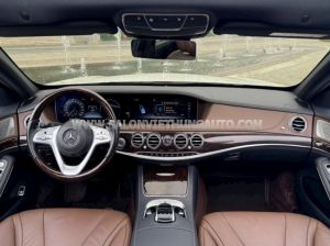Xe Mercedes Benz S class S450L 2020