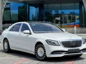 Xe Mercedes Benz S class S450L 2020