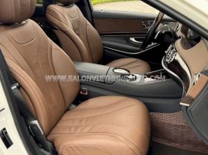 Xe Mercedes Benz S class S450L 2020
