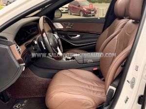 Xe Mercedes Benz S class S450L 2020