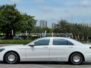 Xe Mercedes Benz S class S450L 2020